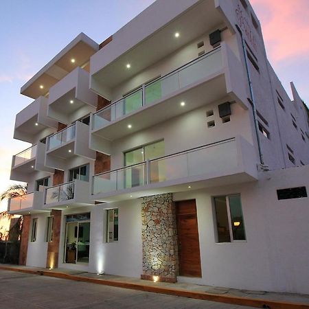 Hotel Casa Pridda Puerto Escondido  Luaran gambar