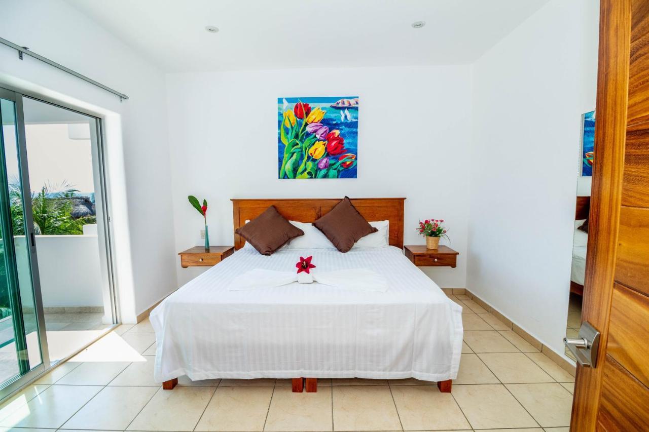 Hotel Casa Pridda Puerto Escondido  Luaran gambar
