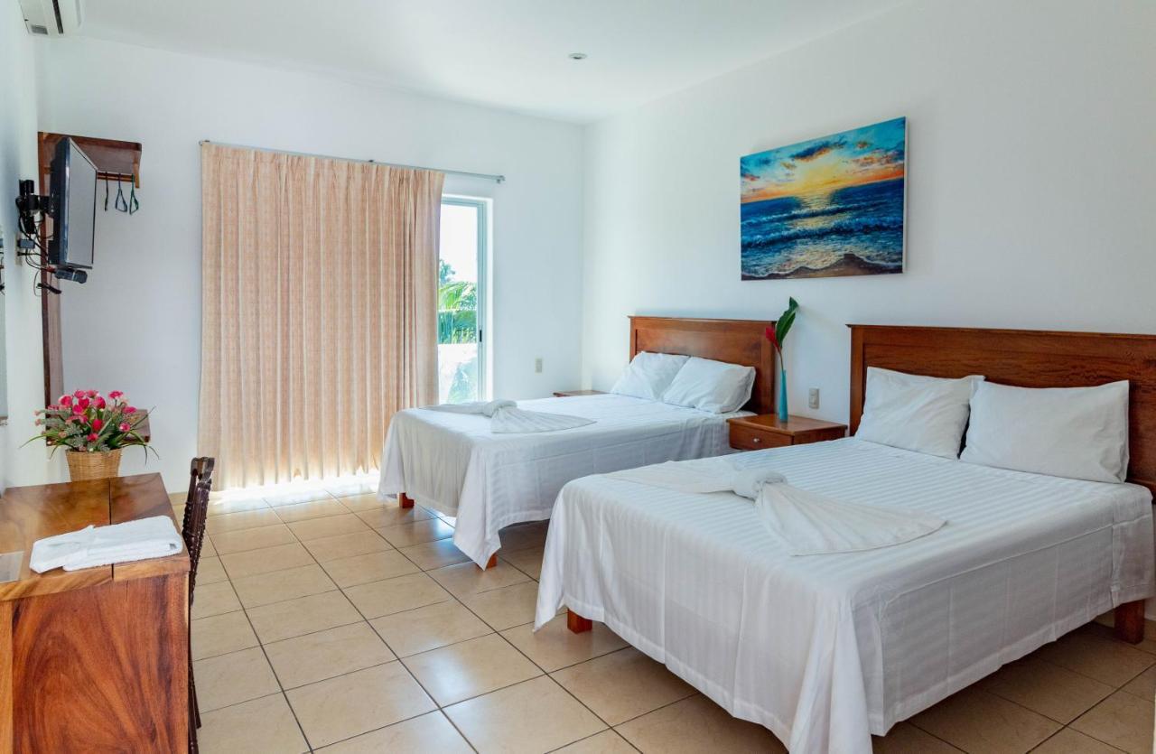 Hotel Casa Pridda Puerto Escondido  Luaran gambar