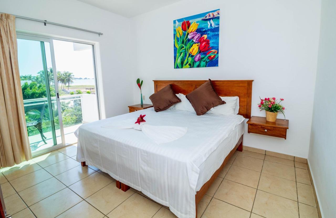 Hotel Casa Pridda Puerto Escondido  Luaran gambar