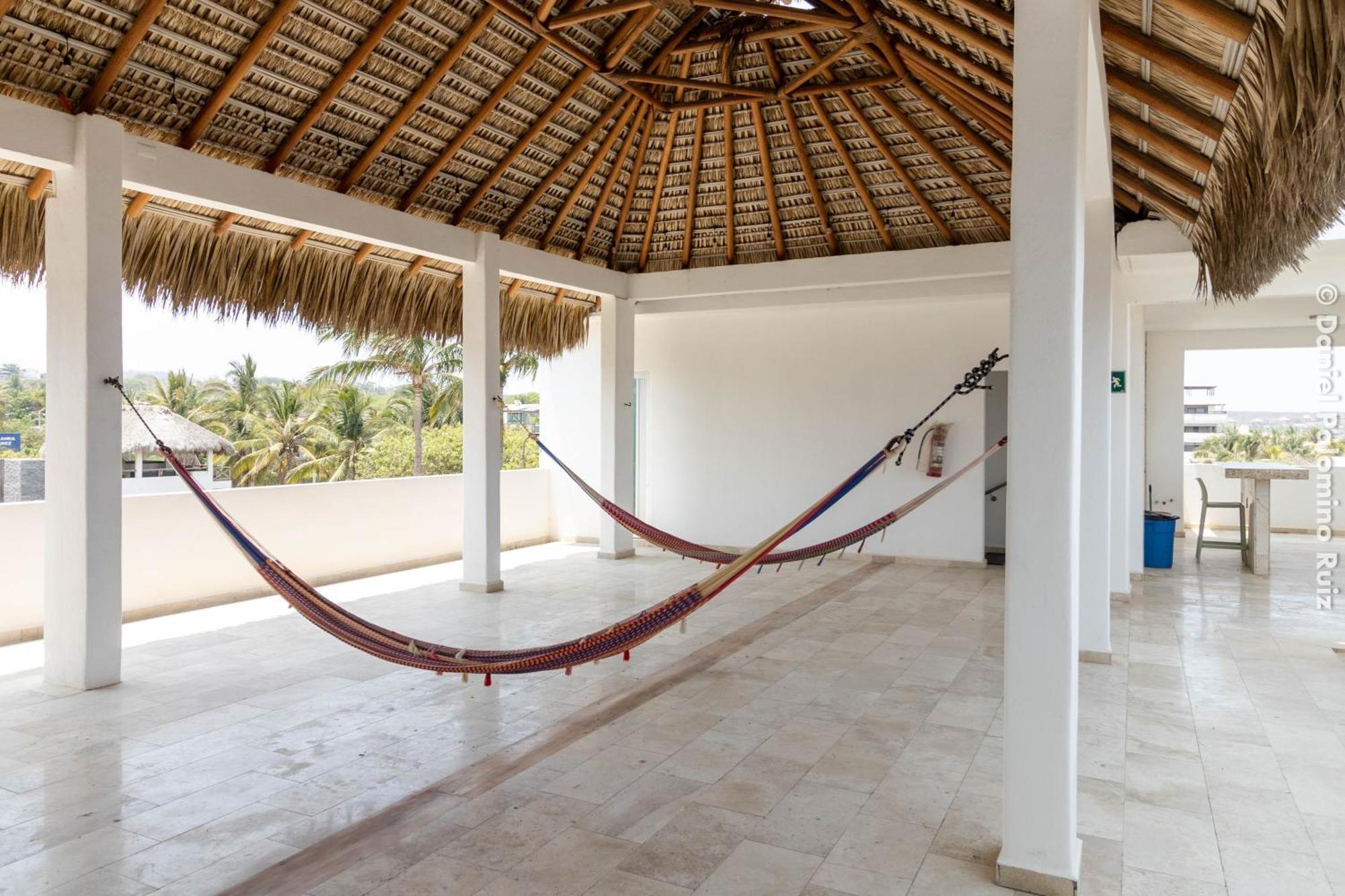 Hotel Casa Pridda Puerto Escondido  Luaran gambar
