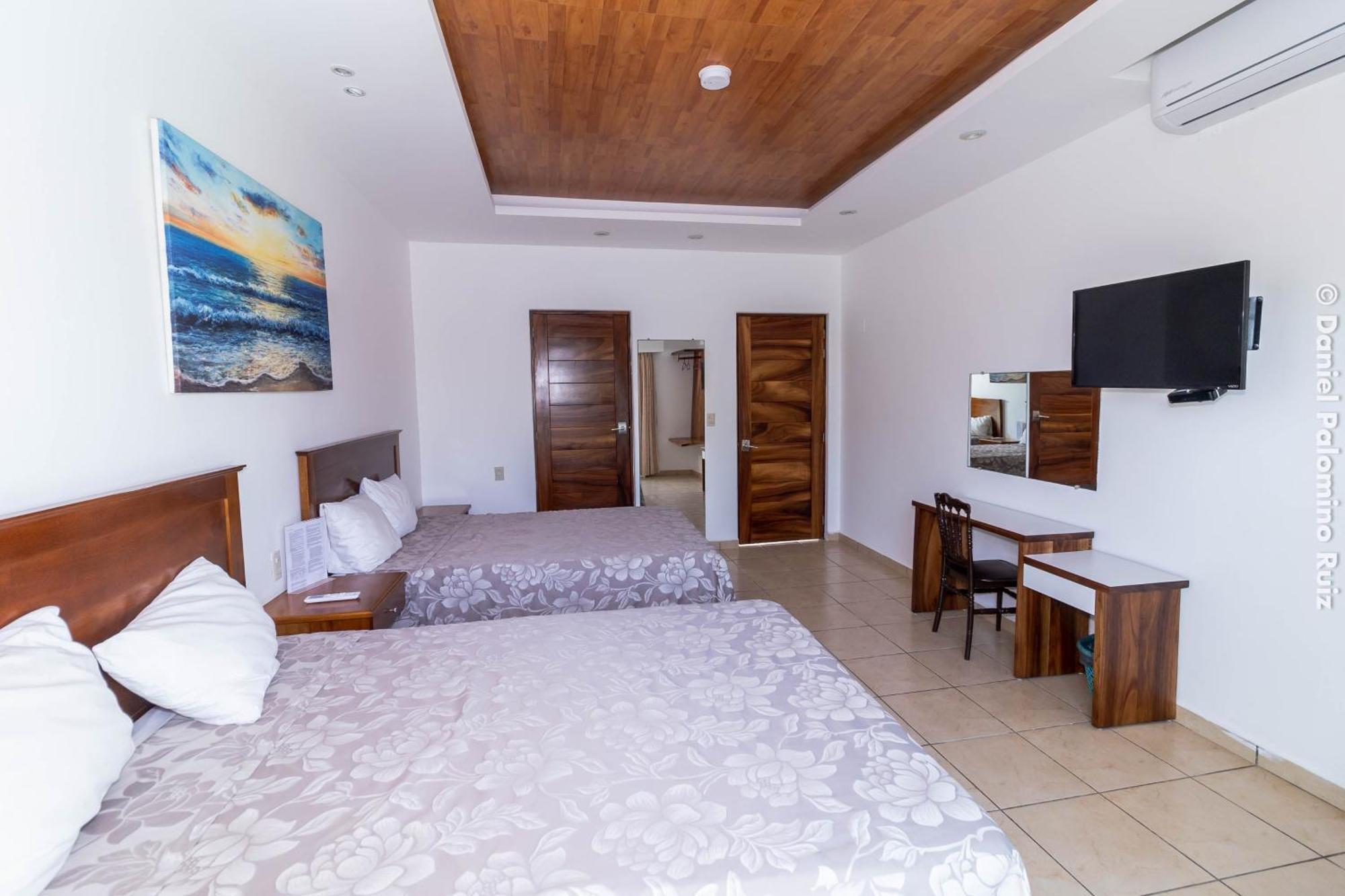Hotel Casa Pridda Puerto Escondido  Luaran gambar
