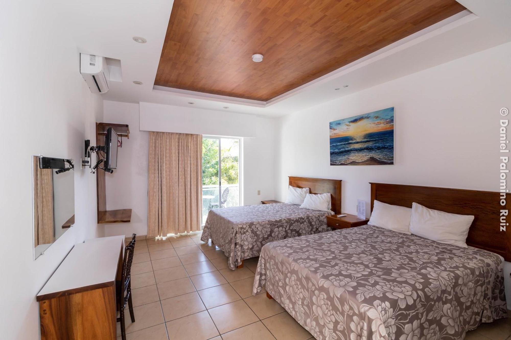 Hotel Casa Pridda Puerto Escondido  Luaran gambar