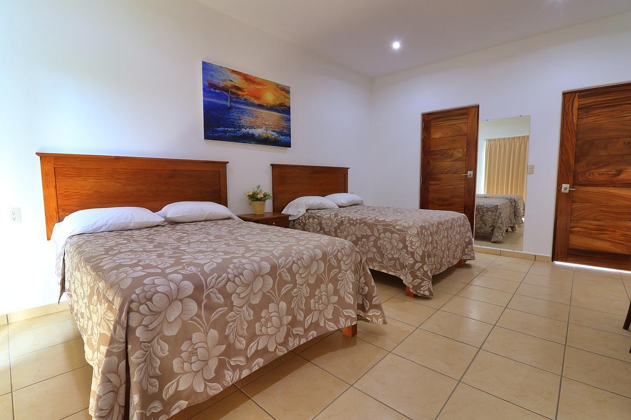 Hotel Casa Pridda Puerto Escondido  Luaran gambar