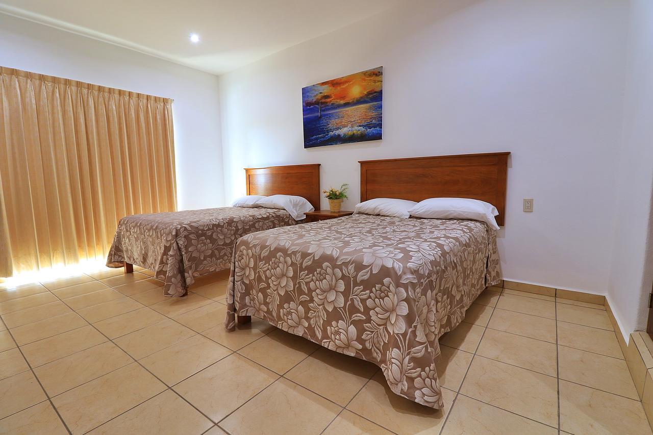 Hotel Casa Pridda Puerto Escondido  Luaran gambar