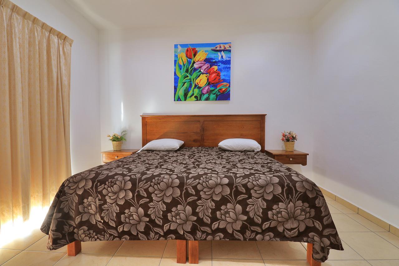 Hotel Casa Pridda Puerto Escondido  Luaran gambar