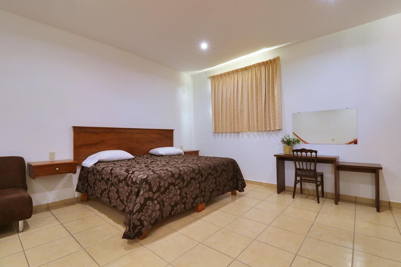 Hotel Casa Pridda Puerto Escondido  Luaran gambar